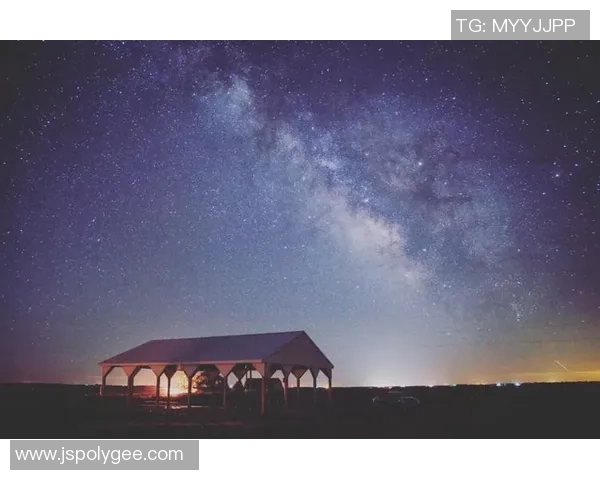 星空下的梦想启航之地点亮未来的无限可能与希望